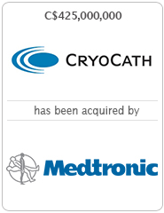 Cryocath - Medtronic