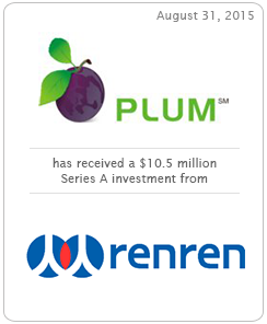Plum Tombstone